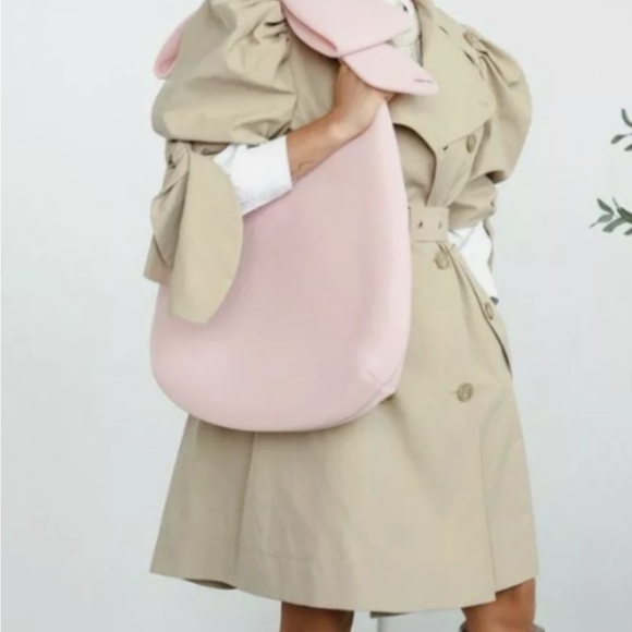 Simone rocha pink bow bag - Picture 2 of 10